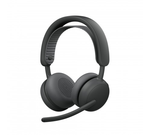 Bluetooth-гарнітура Logitech Zone Wireless 2 ES Graphite (981-001503)