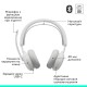 Bluetooth-гарнітура Logitech Zone Wireless 2 ES Off-White (981-001508)