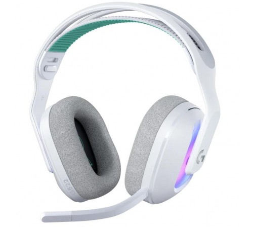 Гарнитура Logitech G522 LightSpeed Wireless Gaming Headset White (981-001550)