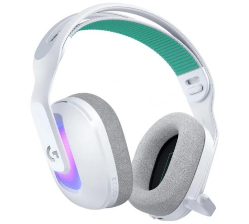 Гарнитура Logitech G522 LightSpeed Wireless Gaming Headset White (981-001550)