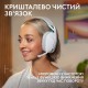 Гарнітура Logitech G321 Lightspeed White (981-001569)