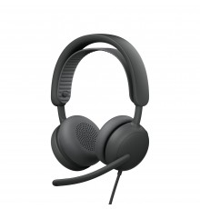 Гарнітура Logitech Zone Wired 2 USB Graphite (981-001619)