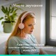 Гарнітура Logitech Zone Wired 2 USB Rose (981-001620)
