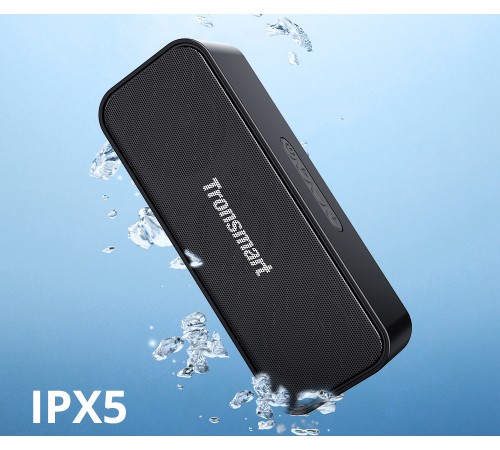 Акустична система Tronsmart T2 Mini 2023 Black (985906)