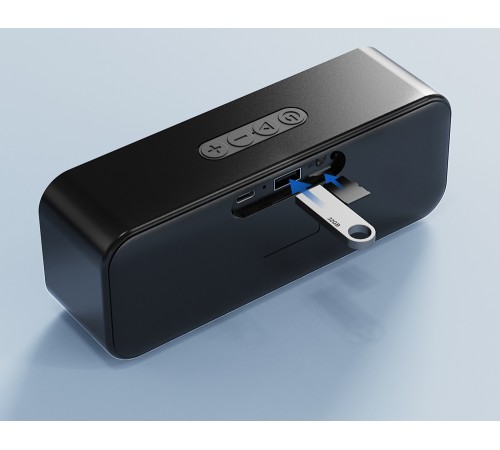 Акустична система Tronsmart T2 Mini 2023 Black (985906)
