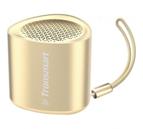 Акустична система Tronsmart Nimo Mini Speaker Gold (985908)