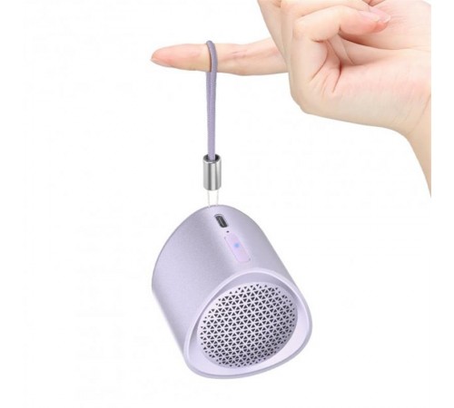 Акустична система Tronsmart Nimo Mini Speaker Purple (985910)