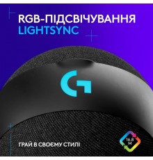 Мiкрофон Logitech G Yeti Orb RGB Black (988-000551)