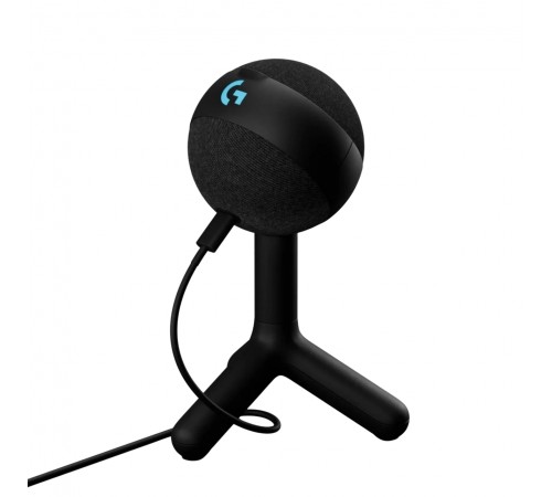 Мiкрофон Logitech G Yeti Orb RGB Black (988-000551)