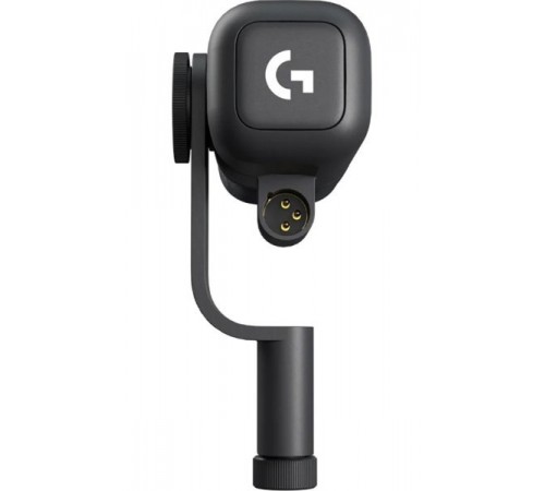 Мiкрофон Logitech G Yeti Studio Active Dynamic XLR Black (988-000565) Мiкрофон Logitech G Yeti Studio Active Dynamic XLR Black (988-000565)