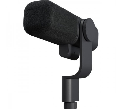 Мiкрофон Logitech G Yeti Studio Active Dynamic XLR Black (988-000565) Мiкрофон Logitech G Yeti Studio Active Dynamic XLR Black (988-000565)