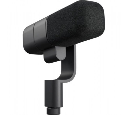 Мiкрофон Logitech G Yeti Studio Active Dynamic XLR Black (988-000565) Мiкрофон Logitech G Yeti Studio Active Dynamic XLR Black (988-000565)
