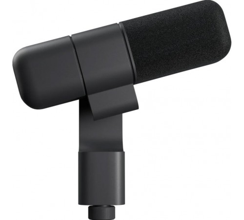 Мiкрофон Logitech G Yeti Studio Active Dynamic XLR Black (988-000565) Мiкрофон Logitech G Yeti Studio Active Dynamic XLR Black (988-000565)