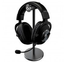 Гарнитура Logitech G Pro X with Stand Black (991-000358)