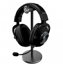 Гарнитура Logitech G Pro X with Stand Black (991-000358)