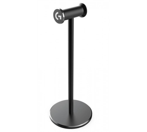 Гарнитура Logitech G Pro X with Stand Black (991-000358)