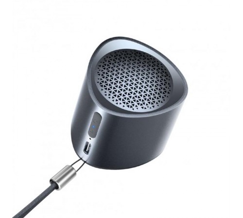 Акустична система Tronsmart Nimo Mini Speaker Polar Black + Nimo Mini Speaker Gold (994703)
