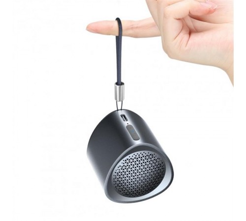 Акустична система Tronsmart Nimo Mini Speaker Polar Black + Nimo Mini Speaker Gold (994703)
