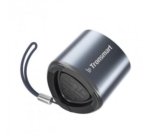 Акустична система Tronsmart Nimo Mini Speaker Polar Black + Nimo Mini Speaker Gold (994703)