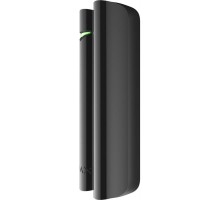 Бездротовий датчик відкриття дверей/вікна Ajax DoorProtec Plus Black (9996.21.BL1/38100.21.BL1)