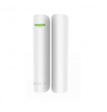Бездротовий датчик відкриття дверей/вікна Ajax DoorProtect Plus White (9999.13.WH1/38101.13.WH1)