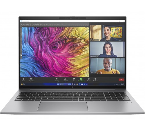 Ноутбук HP ZBook Firefly 16 G11 (9E2M0AV_V2) Silver Ноутбук HP ZBook Firefly 16 G11 (9E2M0AV_V2) Silver