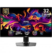 Монітор MSI 31.5" MAG 321UPX-QD Black 240Hz