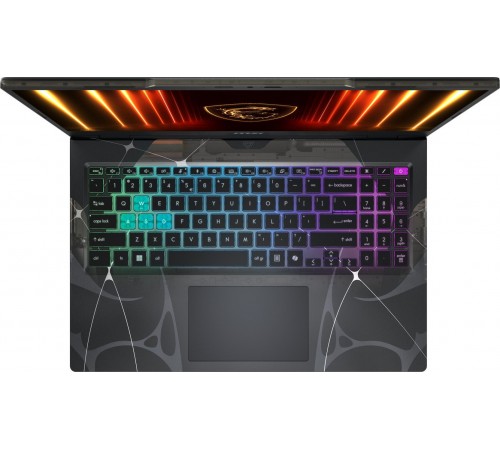 Ноутбук MSI Cyborg 15 B13WEKG-1011XUA (9S7-15Q342-1011) Black