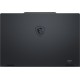 Ноутбук MSI Cyborg 15 B13WEKG-1011XUA (9S7-15Q342-1011) Black