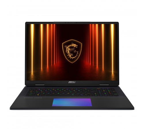 Ноутбук MSI Titan 18 HX AI A2XWJG-634UA (9S7-182421-634) Black