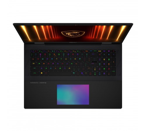 Ноутбук MSI Titan 18 HX AI A2XWJG-634UA (9S7-182421-634) Black