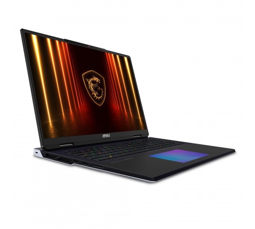 Ноутбук MSI Titan 18 HX AI A2XWJG-634UA (9S7-182421-634) Black