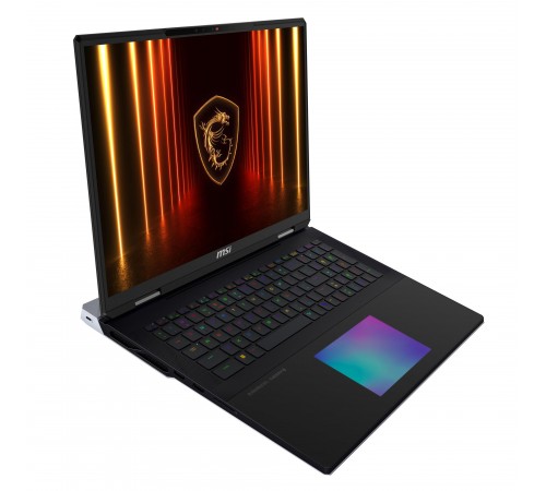 Ноутбук MSI Titan 18 HX AI A2XWJG-634UA (9S7-182421-634) Black