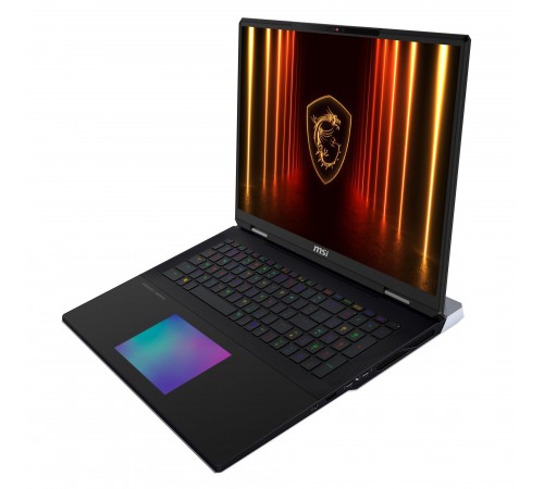 Ноутбук MSI Titan 18 HX AI A2XWJG-634UA (9S7-182421-634) Black