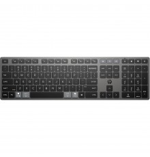 Клавіатура бездротова HP 720 Multi-Device Rechargeable Black (9T5B1AA)