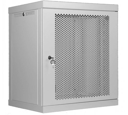 Шкаф настінний CSV 9U-450 (перф)