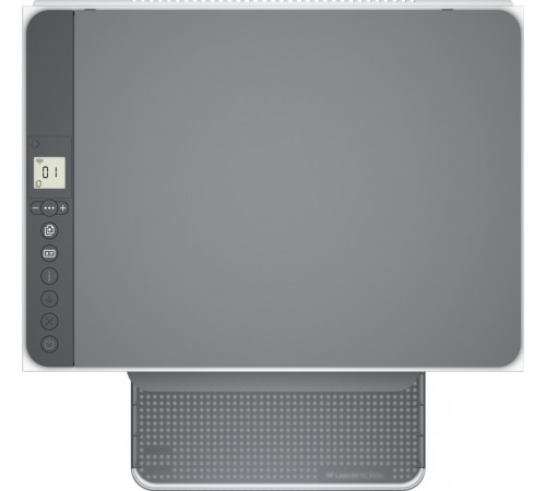 Багатофункціональний пристрій А4 ч/б HP LJ M236dw з Wi-Fi (9YF95A)