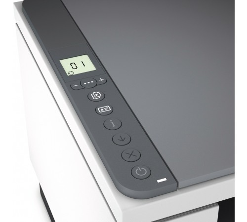 Багатофункціональний пристрій А4 ч/б HP LJ M236dw з Wi-Fi (9YF95A)