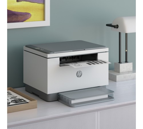 Багатофункціональний пристрій А4 ч/б HP LJ M236dw з Wi-Fi (9YF95A)