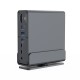 Док станція Cablexpert USB-C 15-в-1 (A-CF-COMBO15-01)