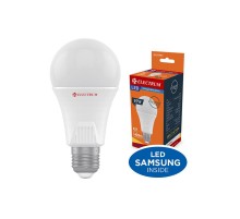 Лампа світлодіодна стандартна Electrum 15W E27 4000K (A-LS-1439)
