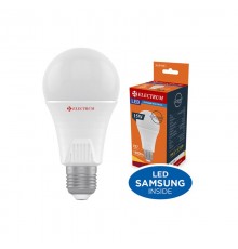 Лампа світлодіодна стандартна Electrum 15W E27 4000K (A-LS-1439)