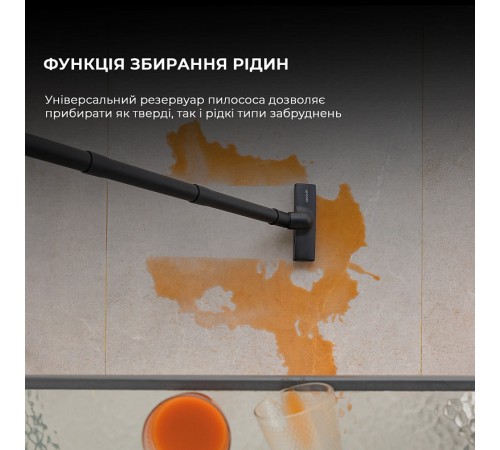 Пилосос Cecotec Conga Rockstar Wet & Dry Compact Garden Plus (A01_EU01_100012) Пилосос Cecotec Conga Rockstar Wet & Dry Compact Garden Plus (A01_EU01_100012)