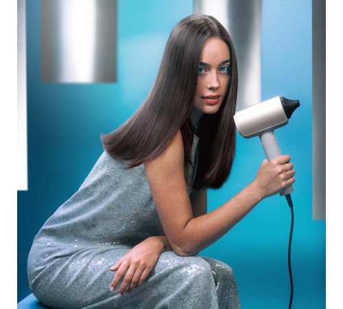 Фен Cecotec DryGlam Nano Plasma Black (A01_EU01_100150)