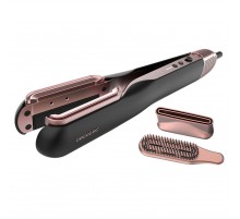 Стайлер-випрямляч Cecotec RitualCare Air Lisse 2in1 Black (A01_EU01_100158)