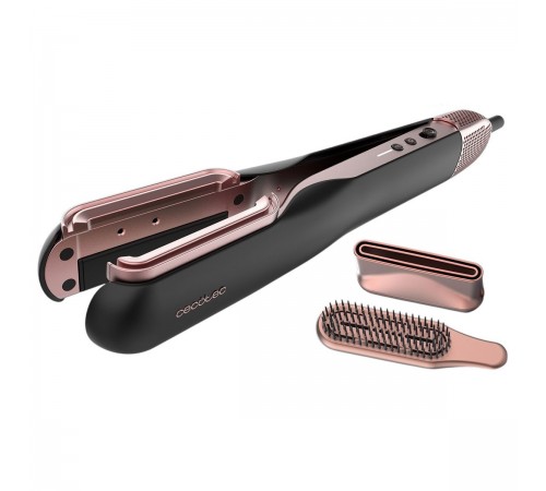 Стайлер-випрямляч Cecotec RitualCare Air Lisse 2in1 Black (A01_EU01_100158)
