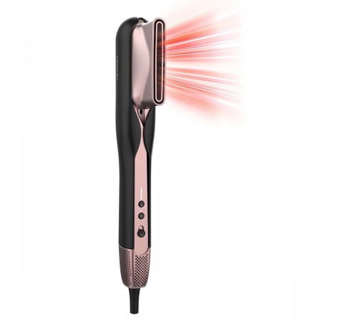 Стайлер-випрямляч Cecotec RitualCare Air Lisse 2in1 Black (A01_EU01_100158)