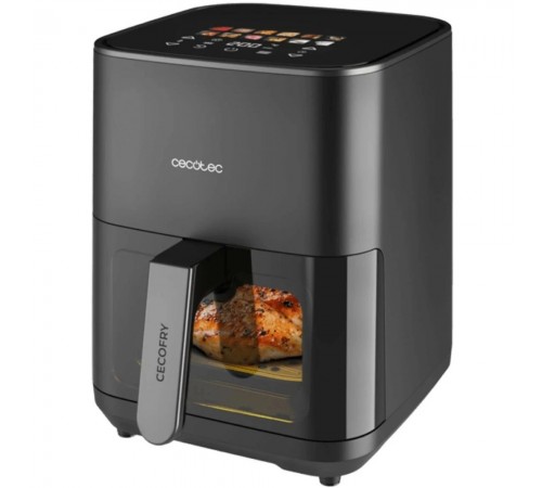 Мультипіч Cecotec Cecofry&Grill Duoheat 4000 (A01_EU01_100499)