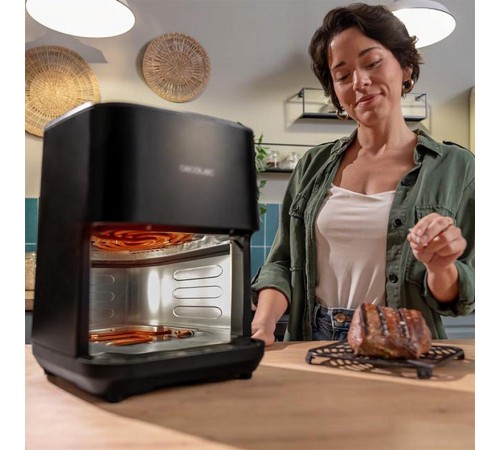 Мультипіч Cecotec Cecofry&Grill Duoheat 4000 (A01_EU01_100499)