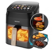 Мультипіч Cecotec Cecofry&Grill Smokin 4500 (A01_EU01_101134)